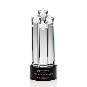 Ascot Star Award - Black