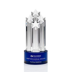 Ascot Star Award - Blue