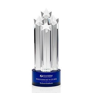 Ascot Star Award - Blue