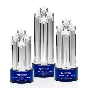 Ascot Star Award - Blue