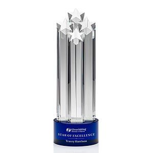 Ascot Star Award - Blue