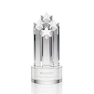 Ascot Star Award - Clear