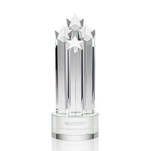 Ascot Star Award - Clear