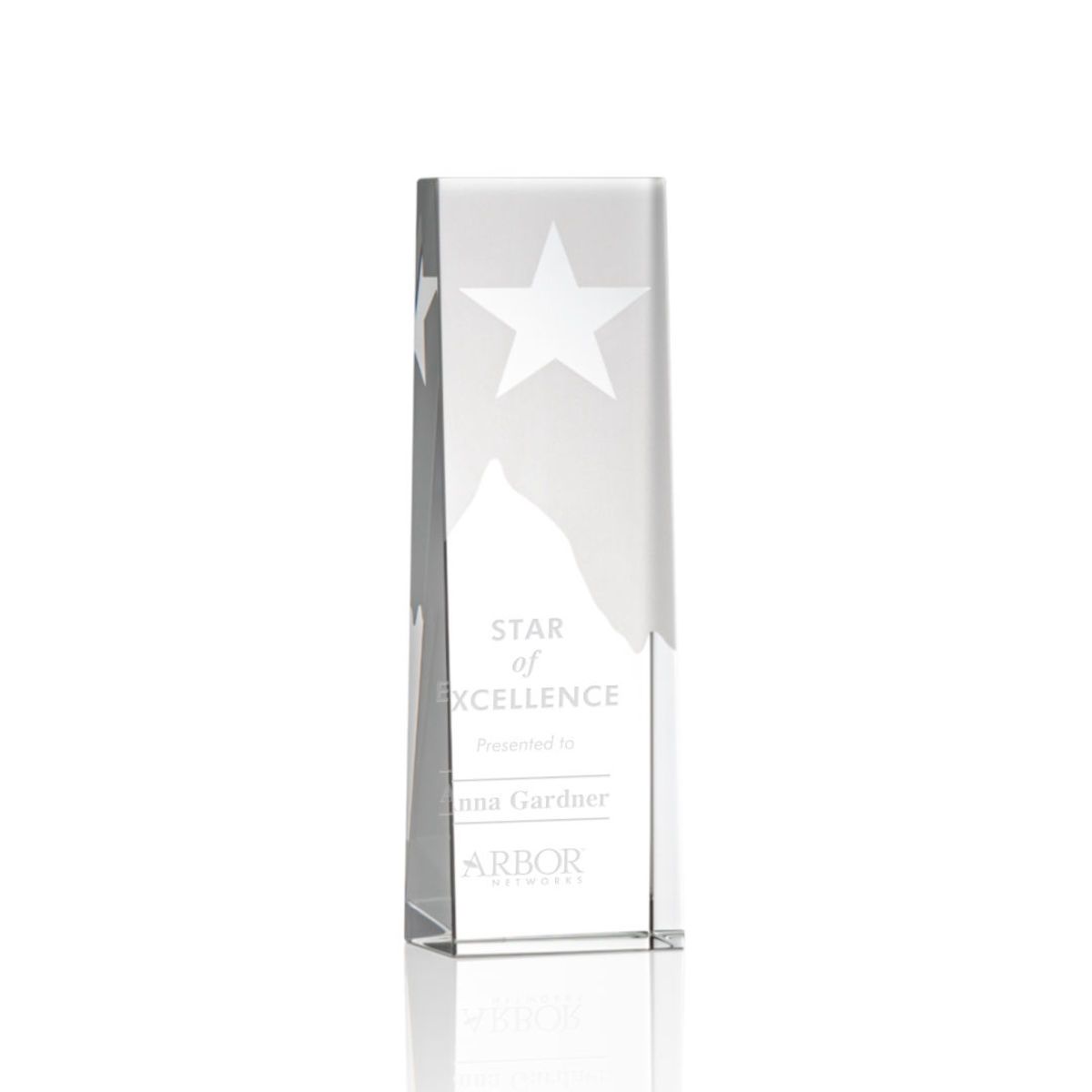 Artemus Star Award