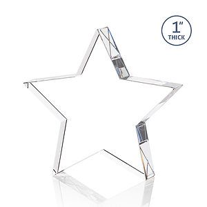 Standing Star Award