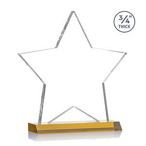Chippendale Star Award - Amber