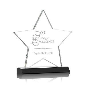 Chippendale Star Award - Black