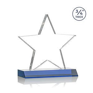 Chippendale Star Award - Blue