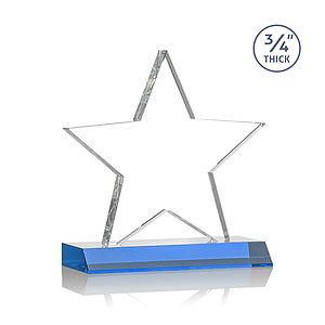 Chippendale Star Award - Sky Blue