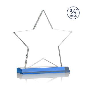 Chippendale Star Award - Sky Blue