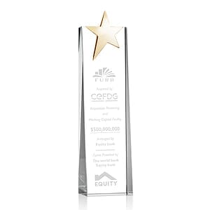 Fanshaw Gold Star Award