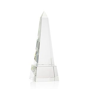 Master Obelisk on Base - Clear