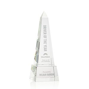 Master Obelisk on Base - Clear