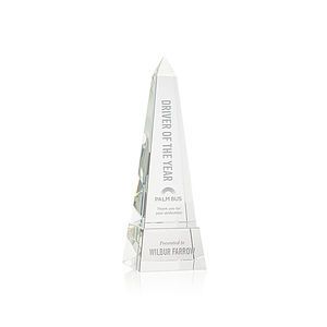 Master Obelisk on Base - Clear