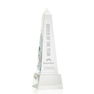 Master Obelisk on Base - Clear