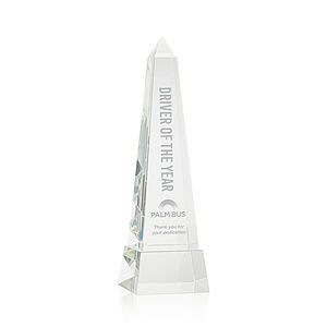 Master Obelisk on Base - Clear