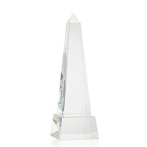 Master Obelisk on Base - Clear