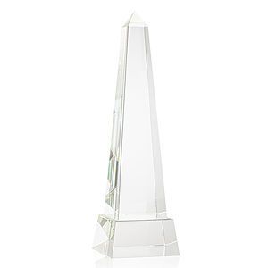 Master Obelisk on Base - Clear