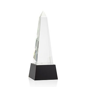 Master Obelisk on Base - Black