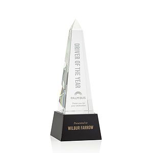 Master Obelisk on Base - Black