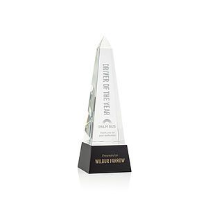 Master Obelisk on Base - Black