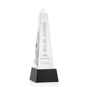 Master Obelisk on Base - Black