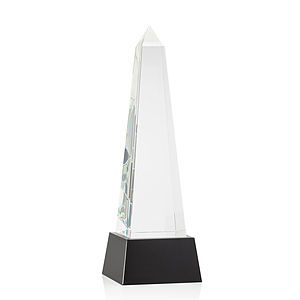 Master Obelisk on Base - Black