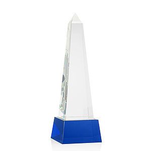 Master Obelisk on Base - Blue