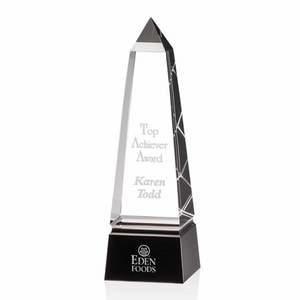 Groove Obelisk Award - Black