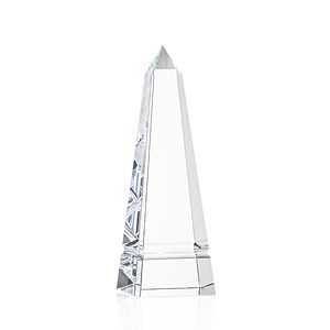 Groove Obelisk Award - Clear