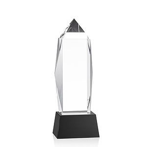 Bloomington Award on Base - Black
