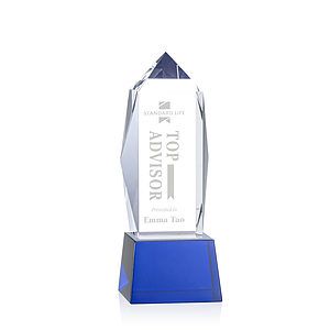 Bloomington Award on Base - Blue 