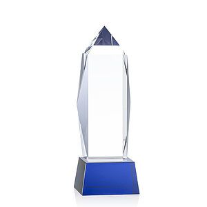 Bloomington Award on Base - Blue 