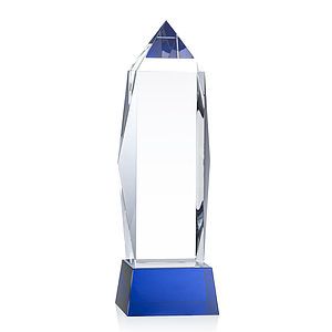 Bloomington Award on Base - Blue 