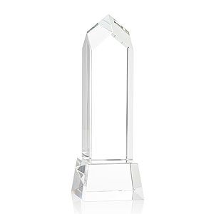 Clarington Award on Base - Clear