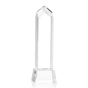 Clarington Award on Base - Clear