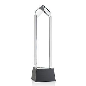 Clarington Award on Base - Black