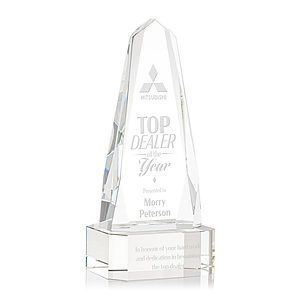 Geneva Award on Base - Clear