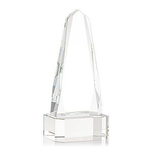 Geneva Award on Base - Clear