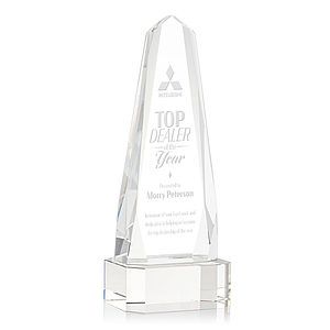 Geneva Award on Base - Clear