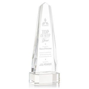 Geneva Award on Base - Clear