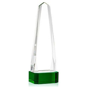 Geneva Award on Base - Green