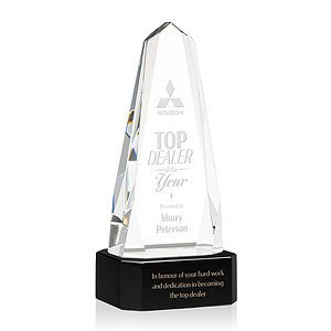 Geneva Award on Base - Black