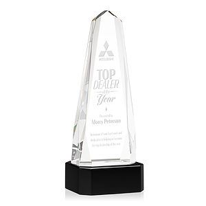 Geneva Award on Base - Black