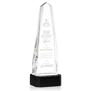Geneva Award on Base - Black