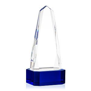 Geneva Award on Base - Blue