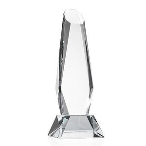 Rawlinson Award on Base - Clear 