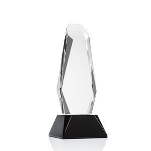 Rawlinson Award on Base - Black