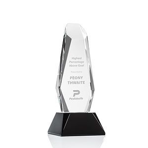 Rawlinson Award on Base - Black