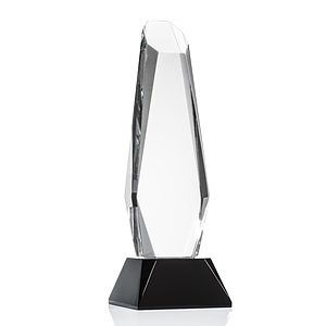 Rawlinson Award on Base - Black